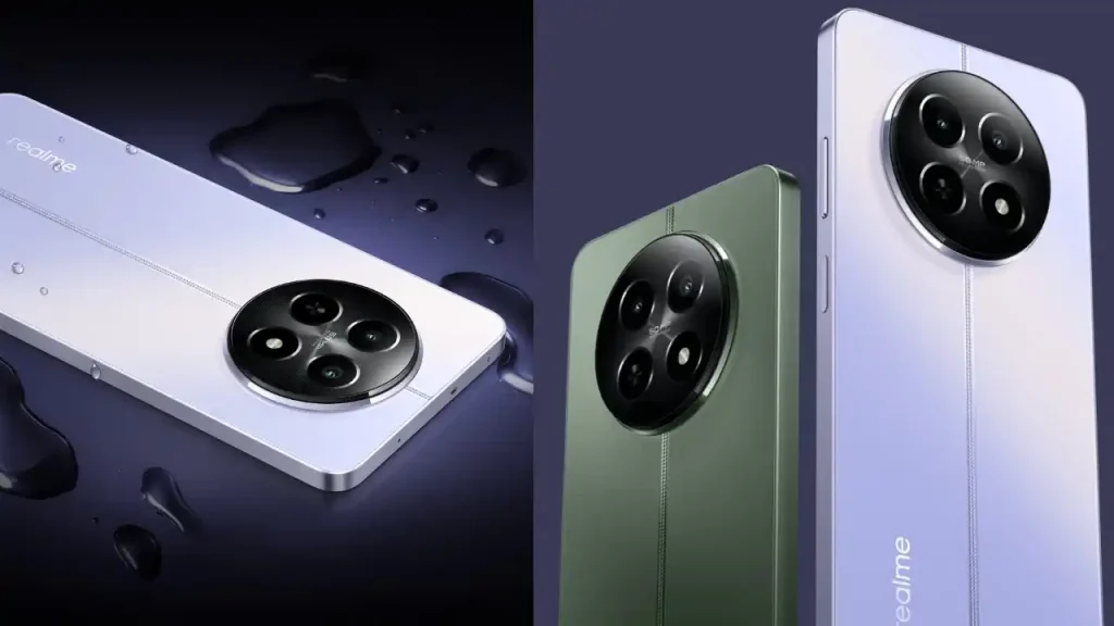 Realme 14X