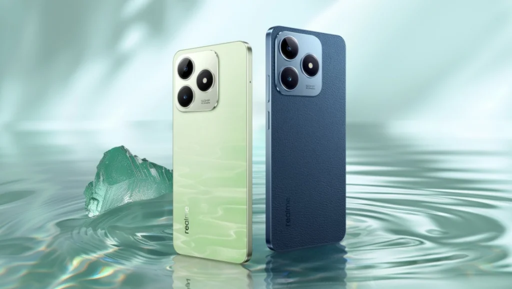 Realme C63