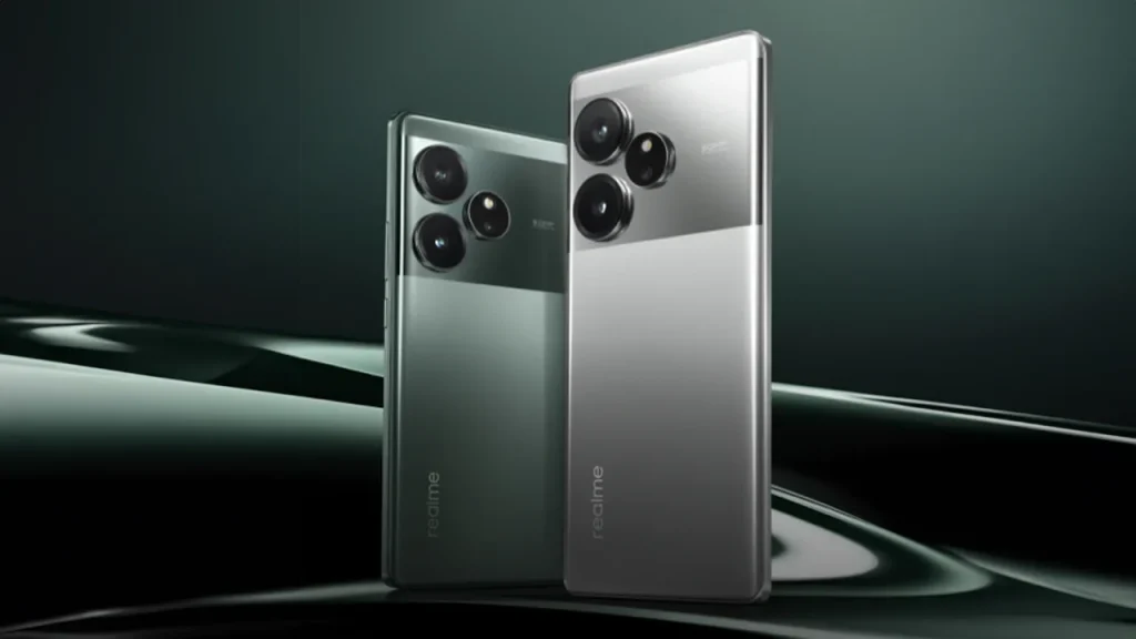 Realme GT 6