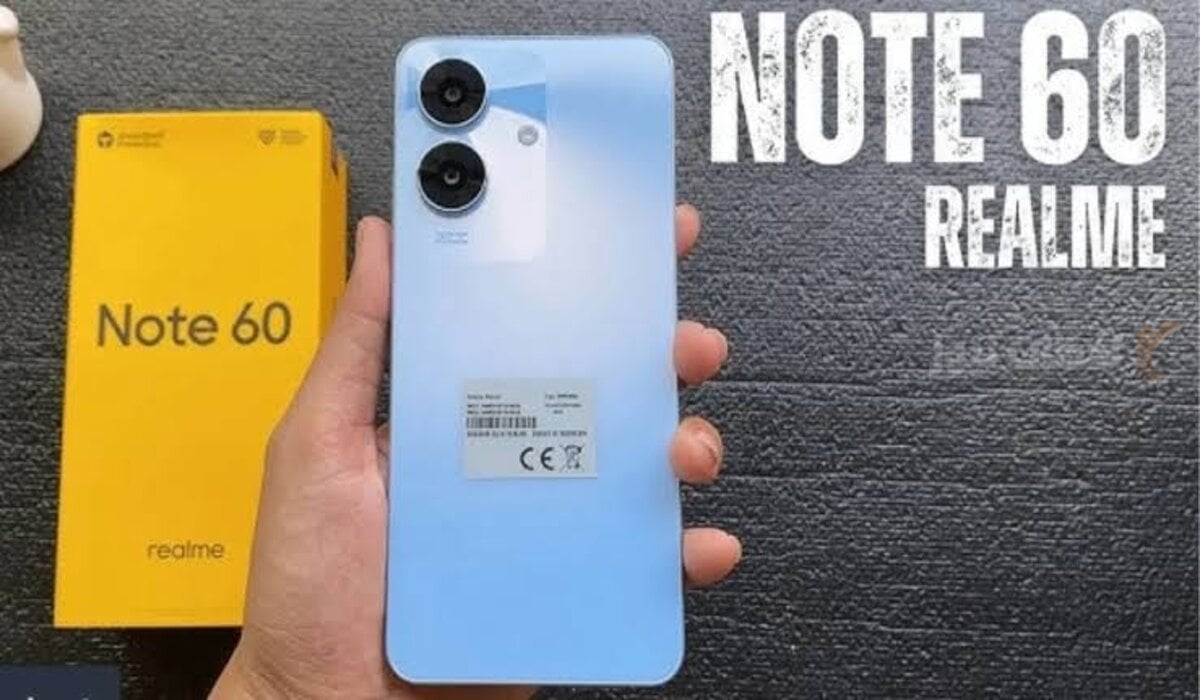 Realme Note 60 Realme Note 60