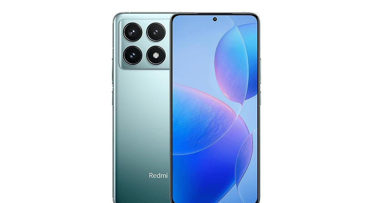 Redmi K80