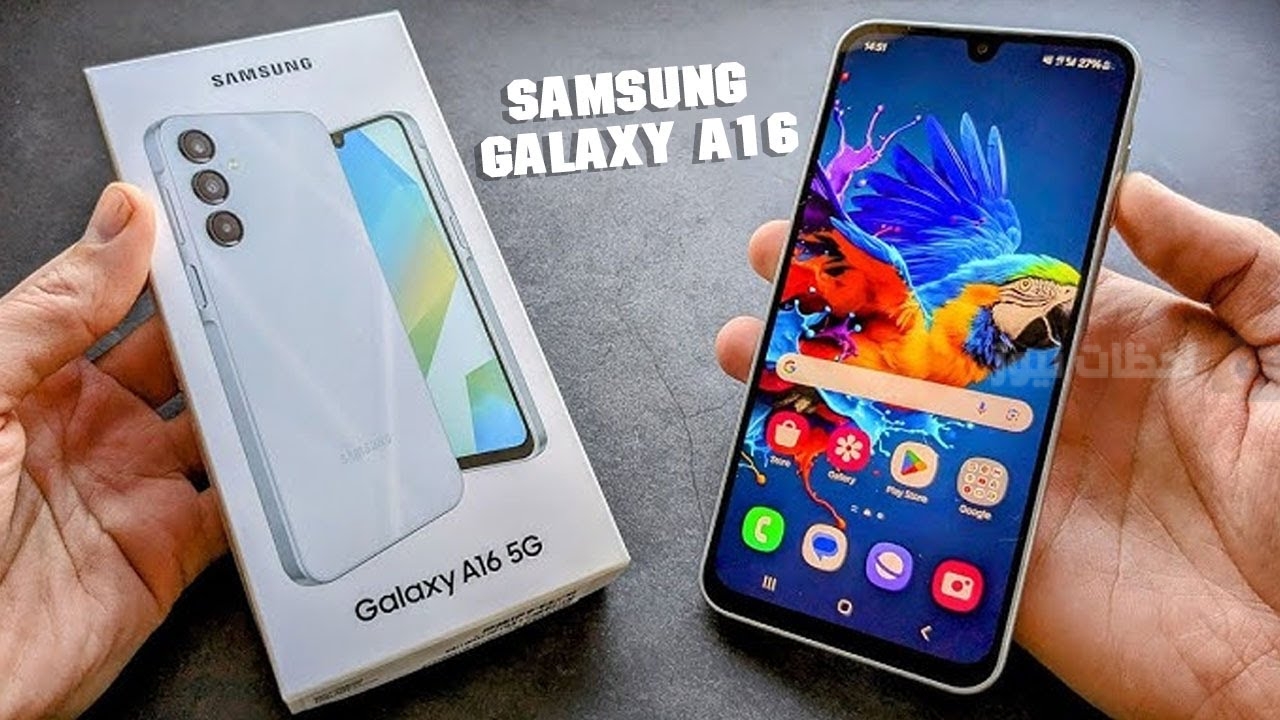 Samsung Galaxy A16