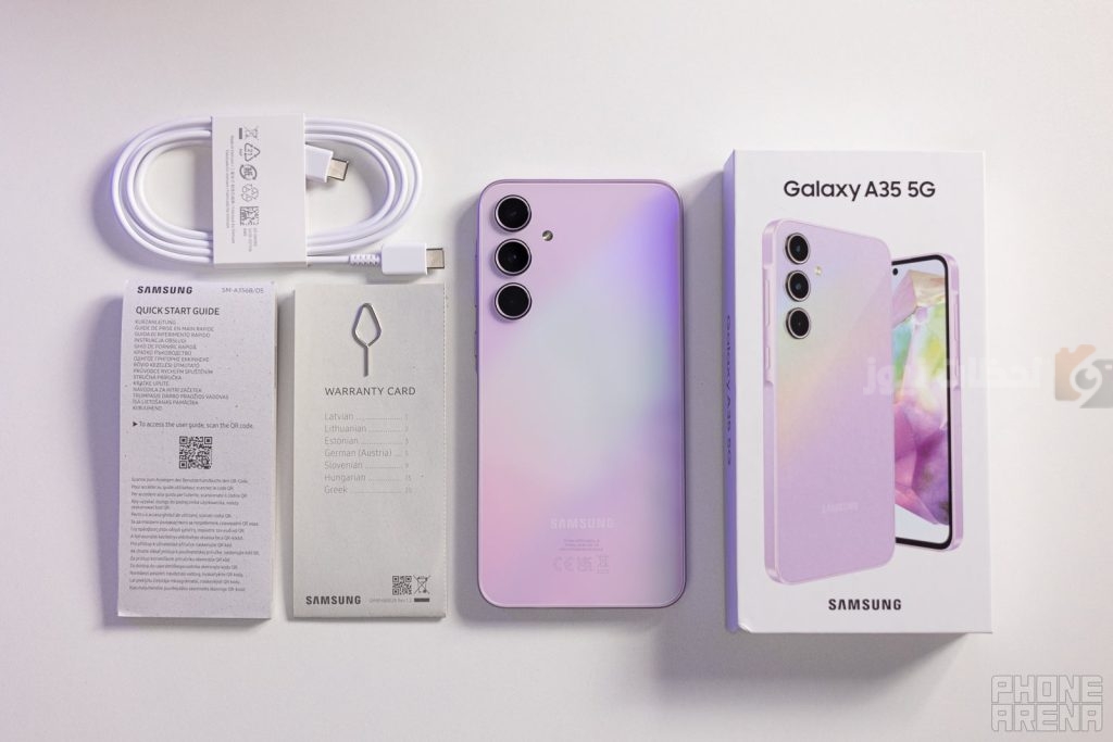 Samsung Galaxy A35 5G