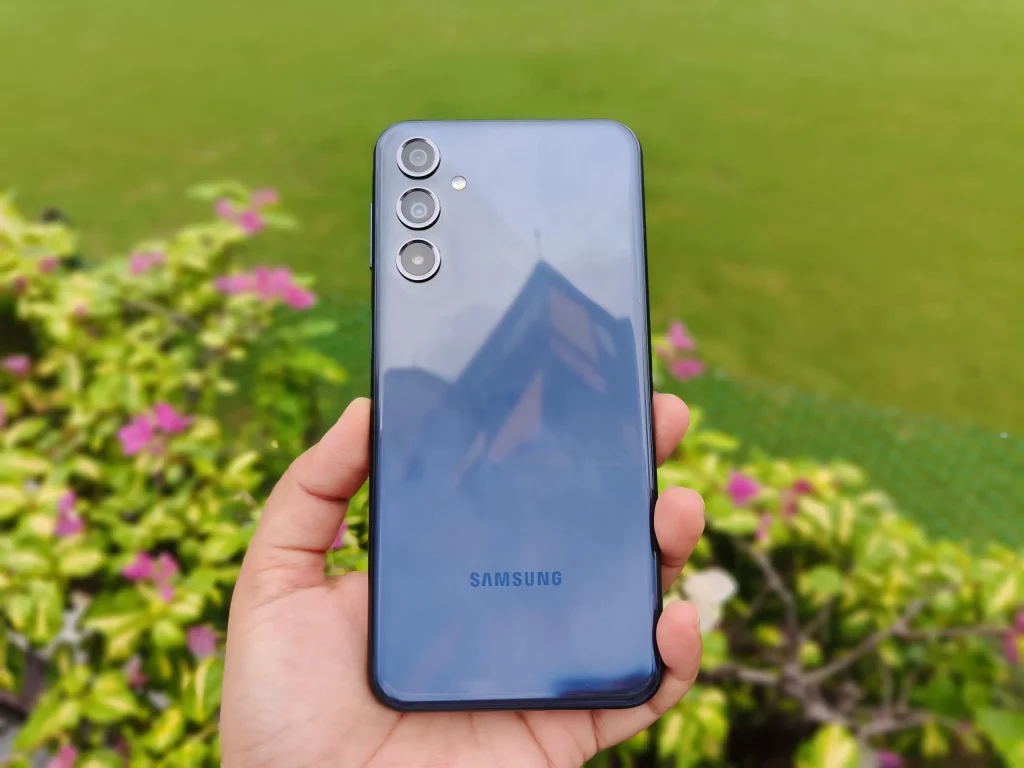 Samsung Galaxy M34 5G