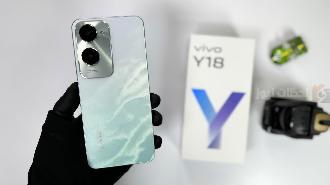  Vivo Y18