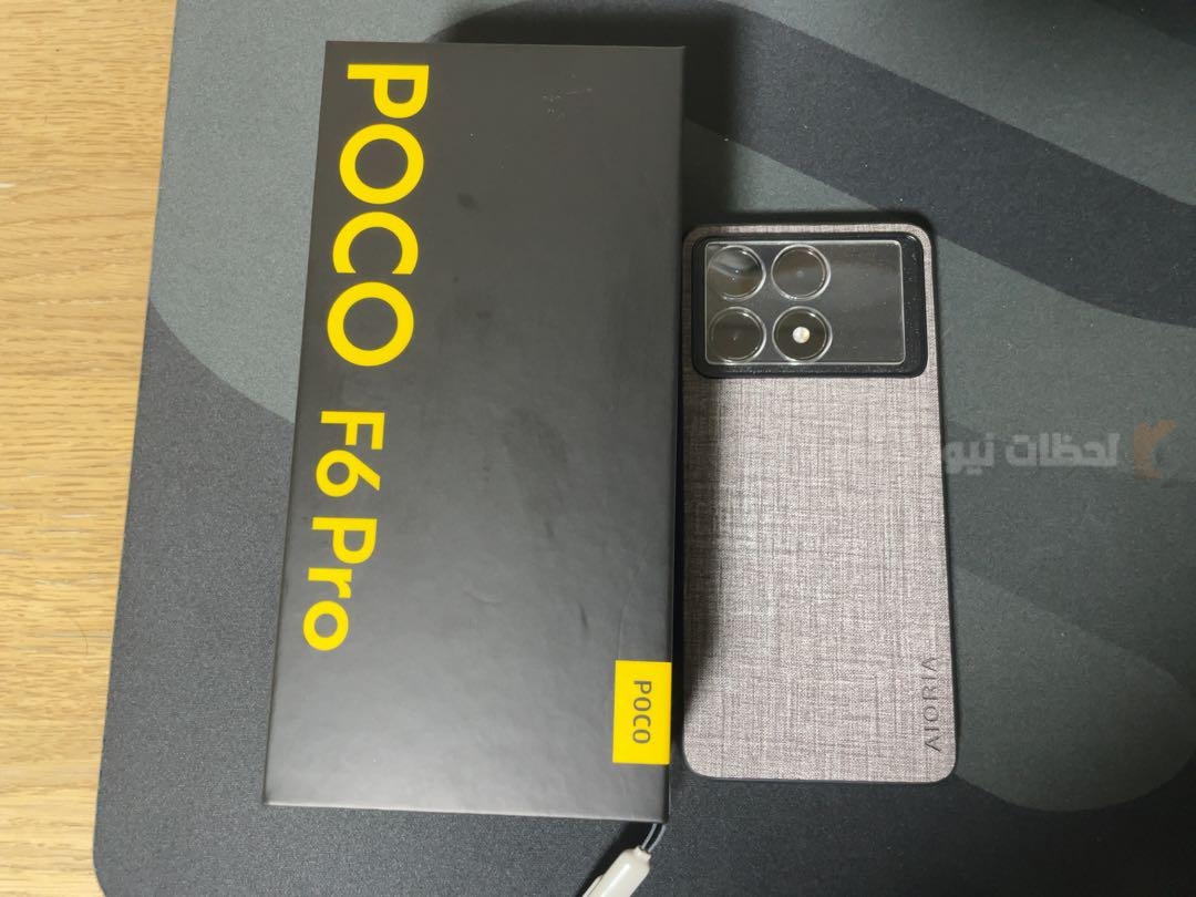 Xiaomi Poco F6 Pro