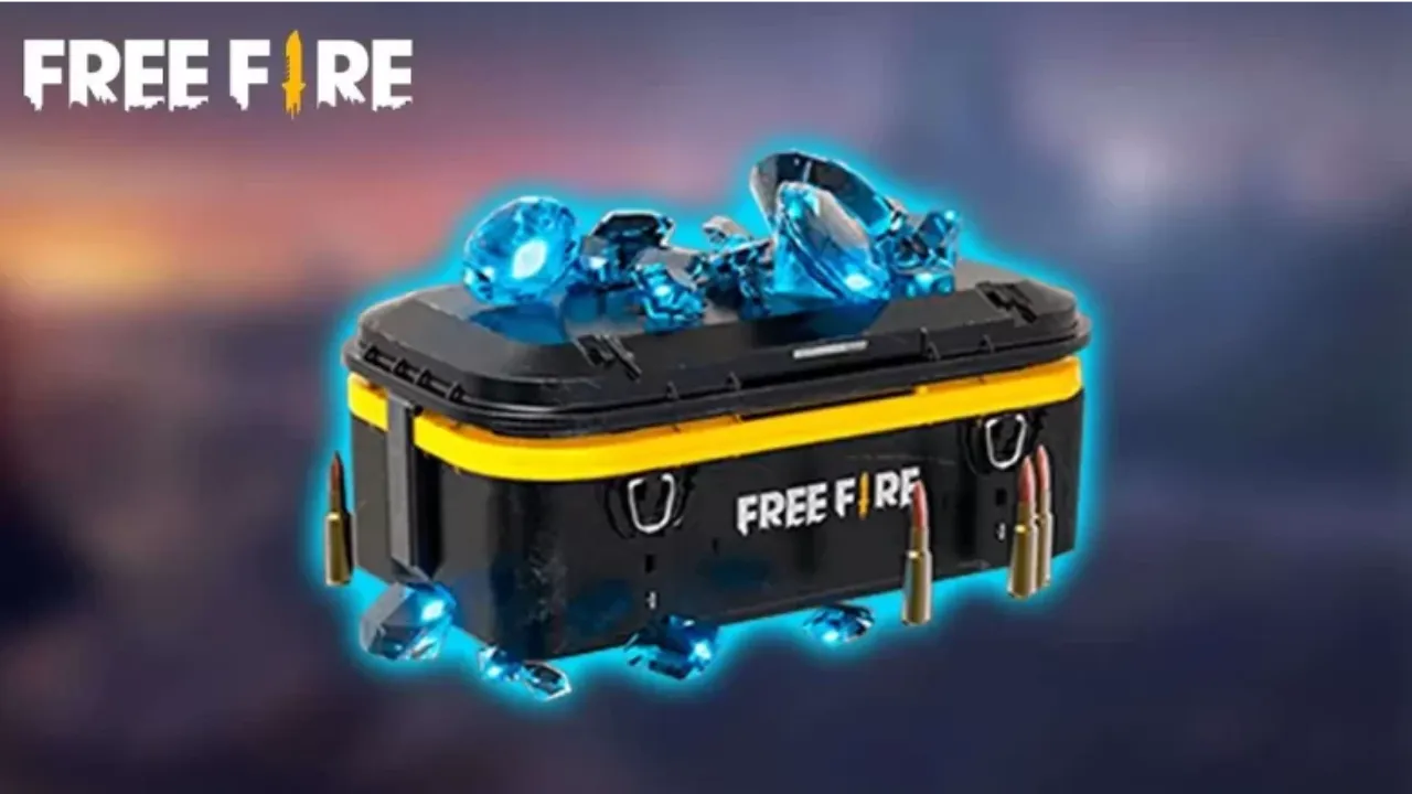 free fire Diamond