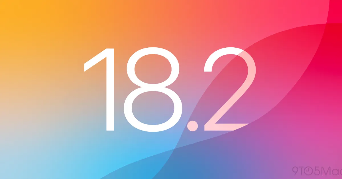 iOS 18.2 iOS 18.2