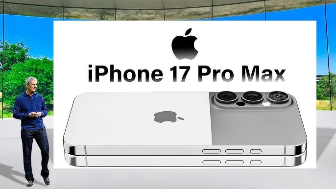 iPhone 17 Pro Max