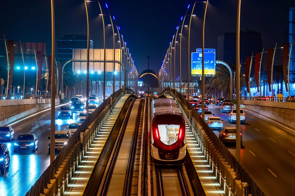 أسعار تذاكر مترو الرياض