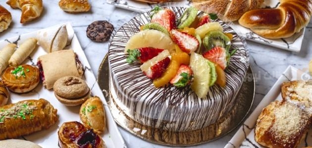 أشهر الحلويات وطريقة صناعتها