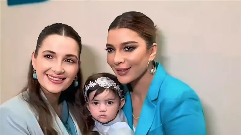 أصالة تقدم اعتزاز رسمي لأبنتها