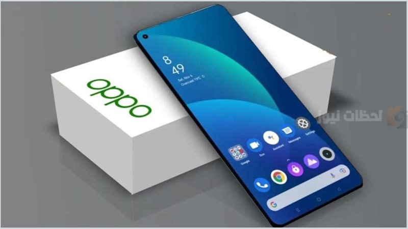 أقوى موبايل من اوبو بسعر مميز Oppo A58 4G