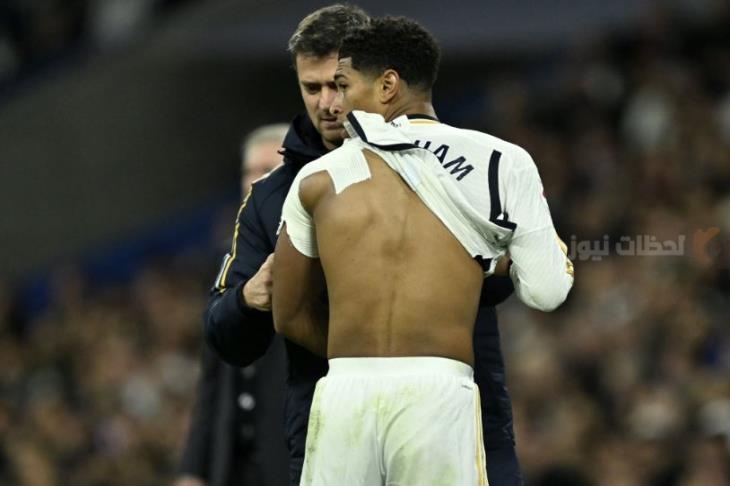 إصابة نجم ريال مدريد
