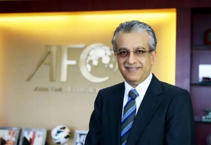 الآسيوي بعد استضافة السعودية لكأس العالم