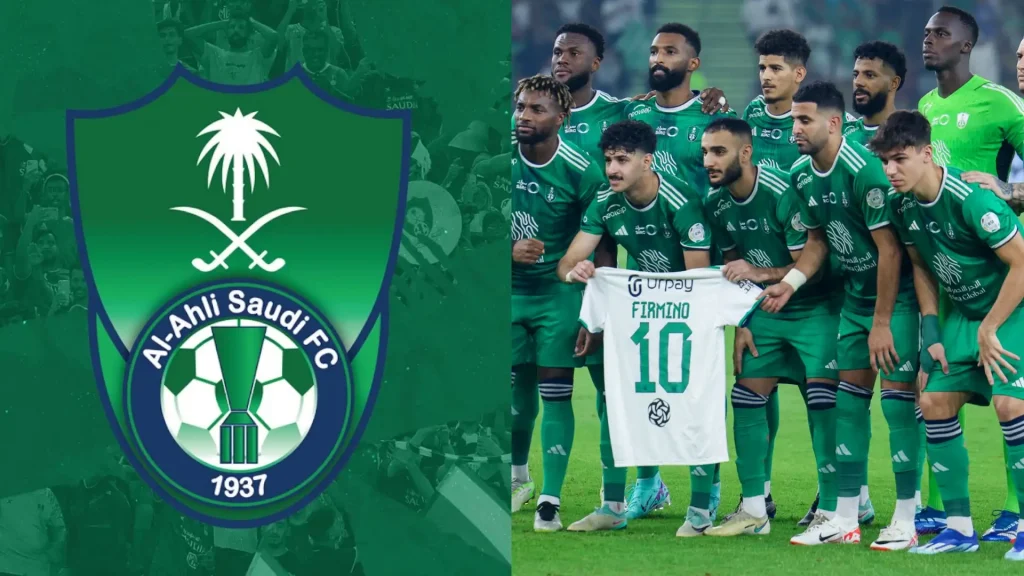 الأهلي السعودي