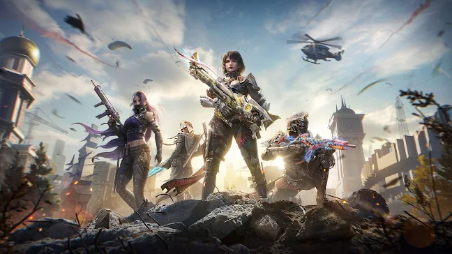 التحديث الأخير من لعبة Call of Duty: Mobile على جوالك