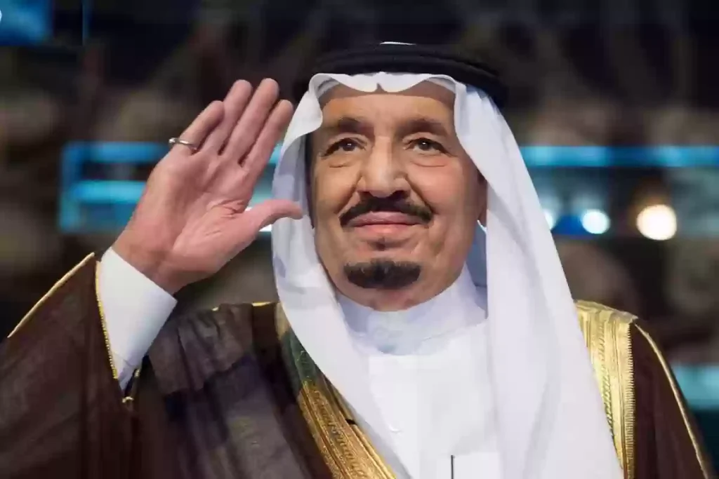 الملك سلمان