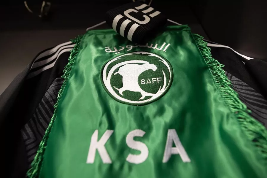 المنتخب السعودي
