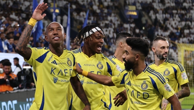 النصر السعودي