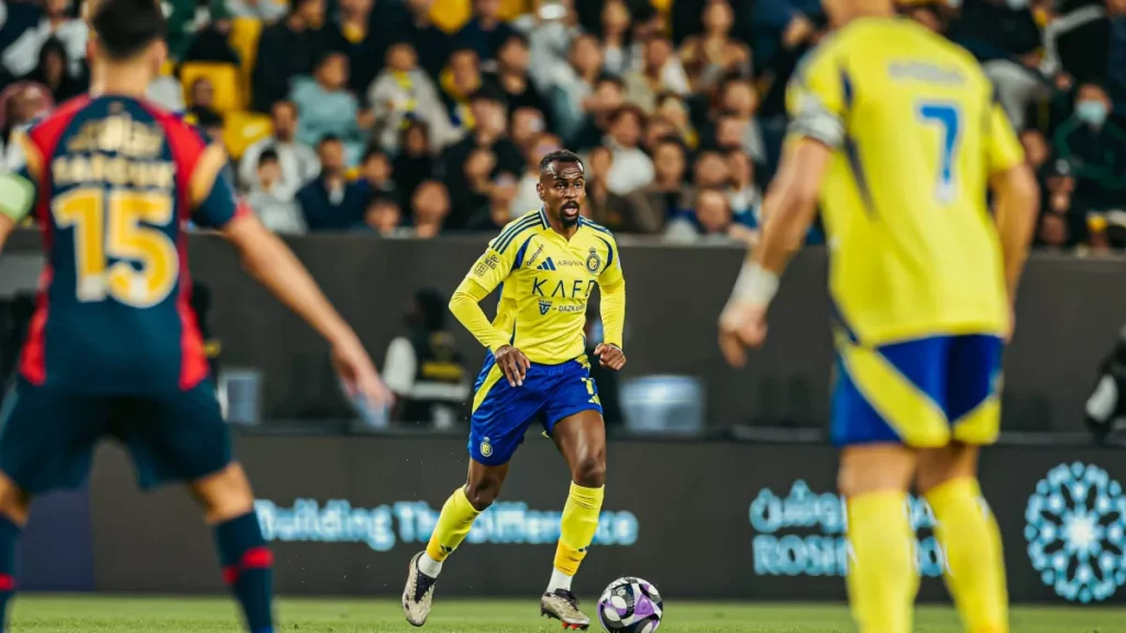 النصر يستعد لمواجهة السد القطري