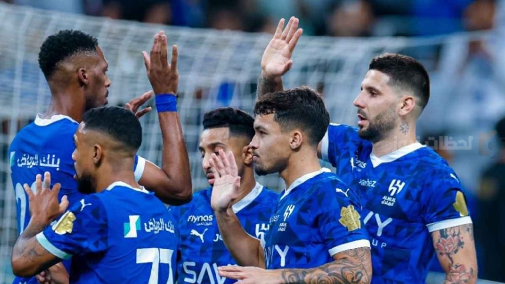 الهلال السعودي
