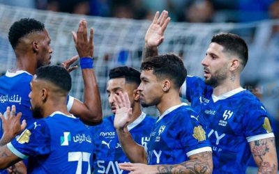 الهلال السعودي