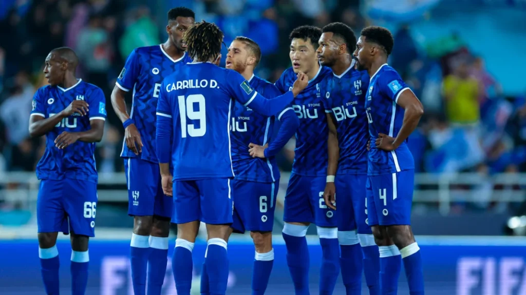 الهلال يستعد لصفقة مدوية