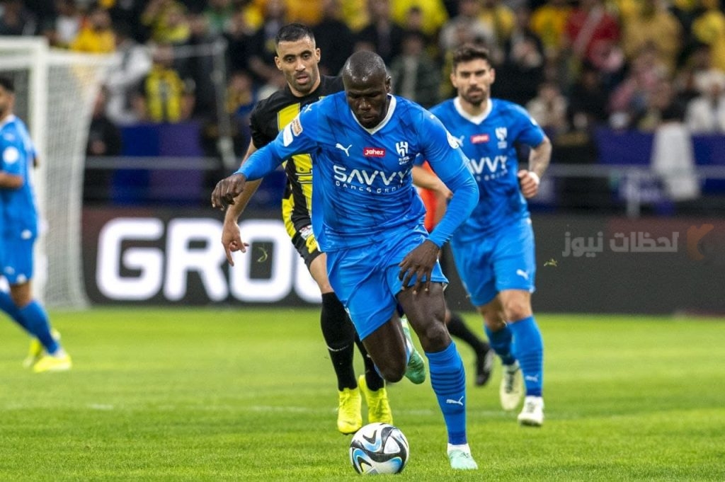 الهلال يستعد لمواجهة الغرافة القطري