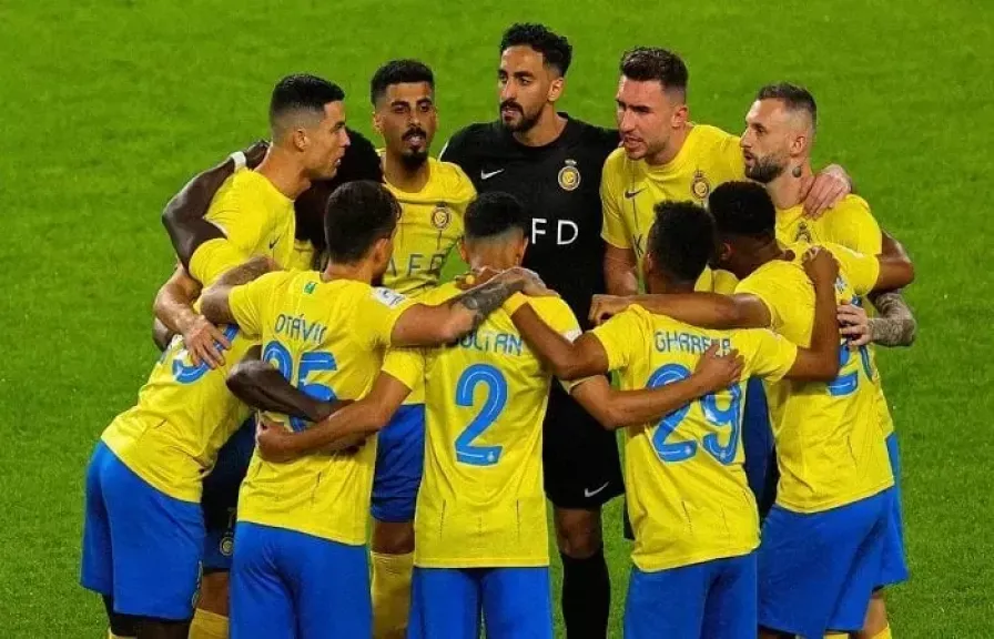 تتويج النصر