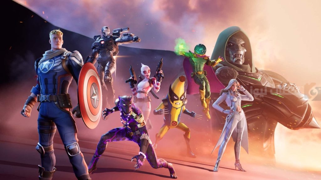 تحديث فورت نايت 2024