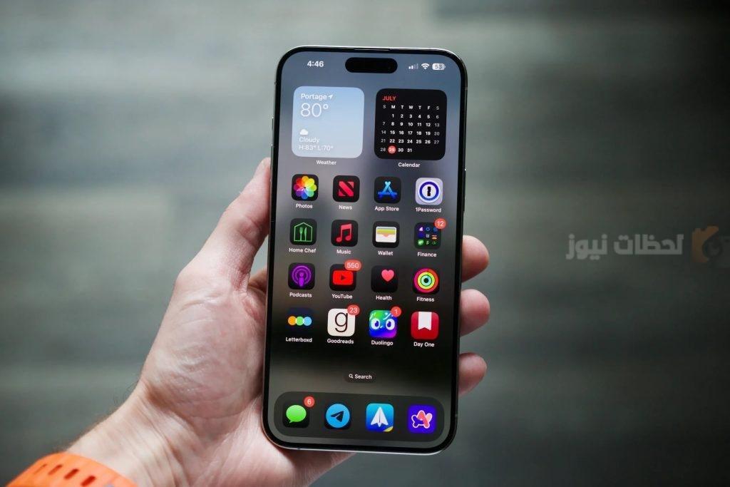 تحديثات جديدة للذكاء الاصطناعي في آبل