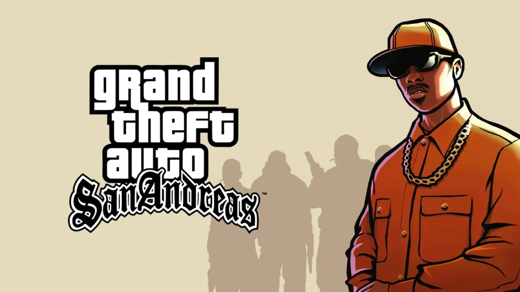 تحميل التحديث الأخير من لعبة Grand Theft Auto: San Andreas