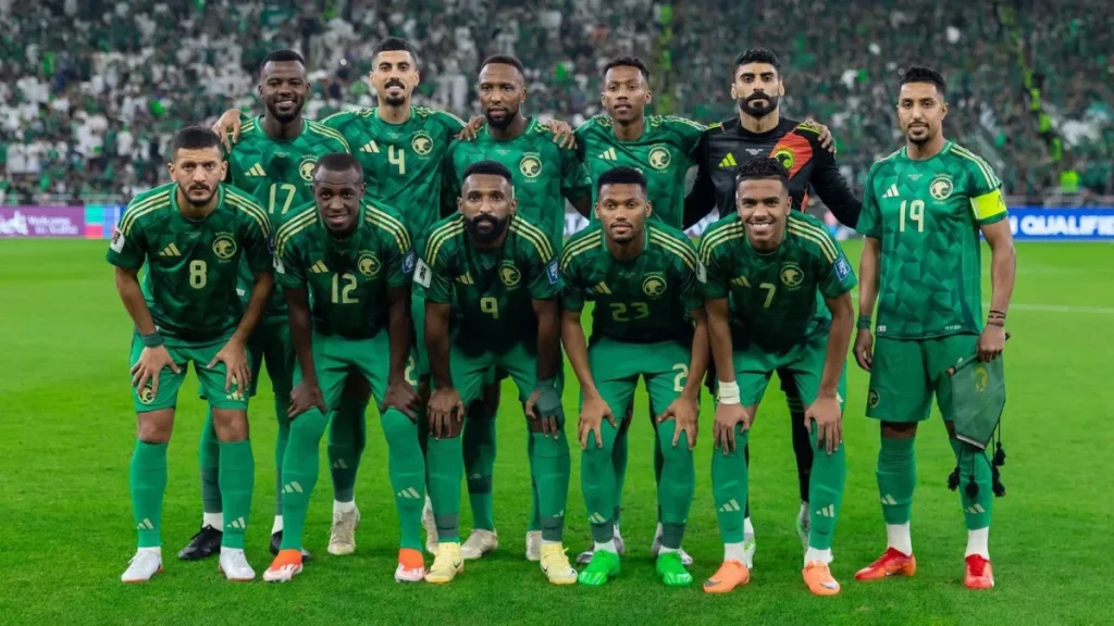 تعليق ناري من الفراج بعد انتصار السعودية