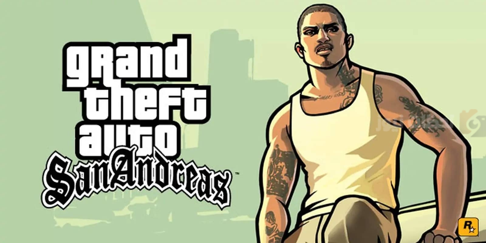 جاتا سان أندرياس جاتا سان أندرياس