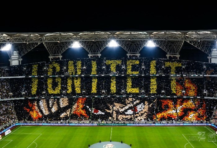 جماهير الاتحاد السعودي