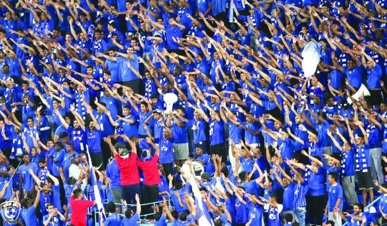 جمهور الهلال