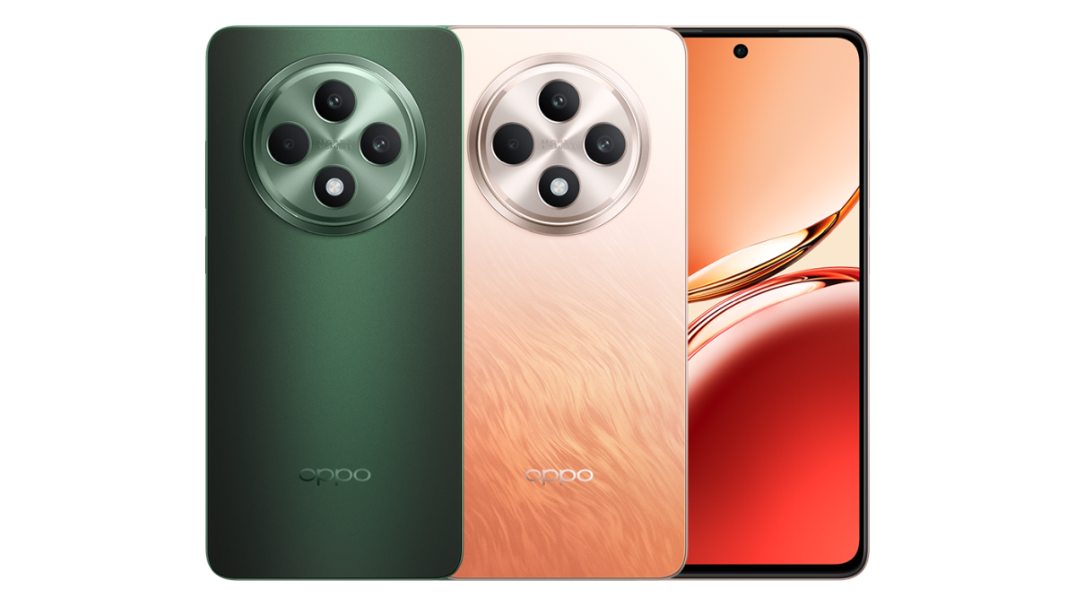 جوال Oppo Reno 12 F 5G