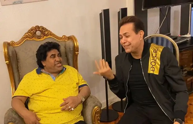 حكيم ينعى أحمد عدوية