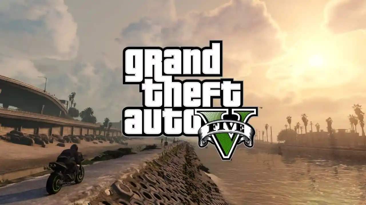 حمل التحديث الأخير من لعبةGTA 5