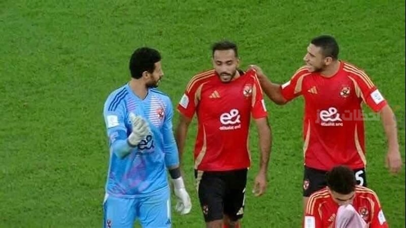 خسارة الأهلي