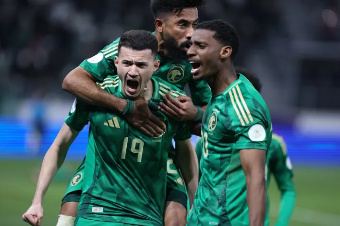 خليجي 26 منتخب السعودية