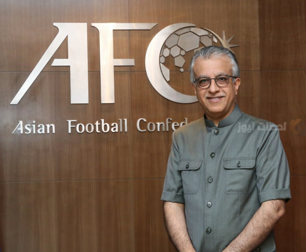 رئيس الاتحاد الآسيوي