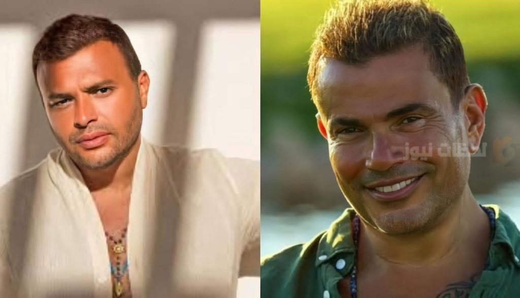 رامي صبري يوجه رسالة إلى تامر حسني