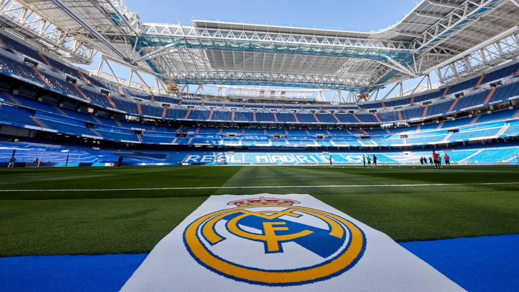 ريال مدريد