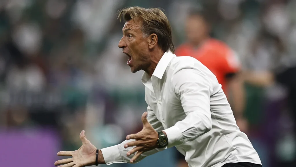رينارد يكشف أسباب الفترة الصعبة مع المنتخب الأخضر