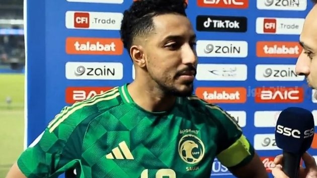 سالم الدوسري