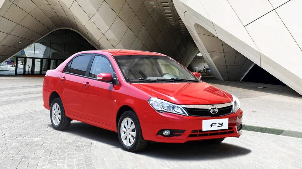 سيارة BYD F3 سيارة BYD F3