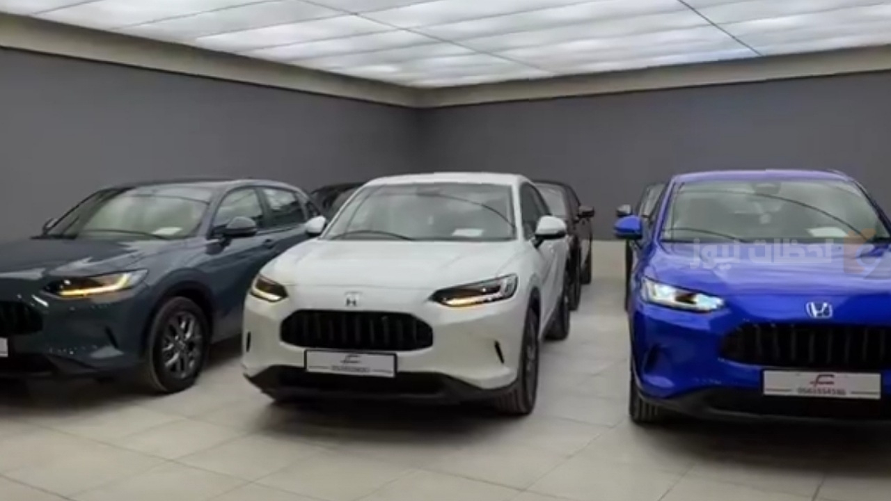 سيارة هوندا ZRV 2025 ستاندر سيارة هوندا ZRV 2024 ستاندر