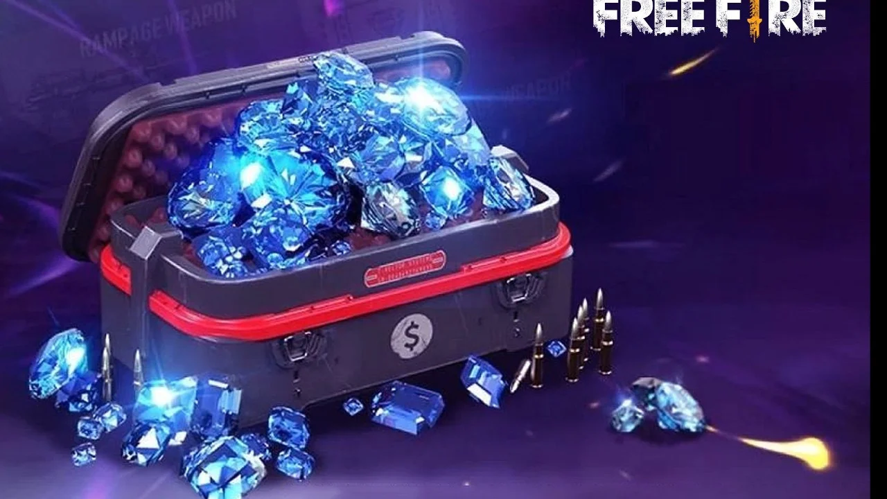 شحن جواهر فري فاير شحن جواهر فري فاير